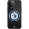 NHL Winnipeg Jets Black Background iPhone 15 Pro Max Skin