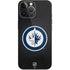 NHL Winnipeg Jets Black Background iPhone 15 Pro Max Skin