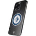 NHL Winnipeg Jets Black Background iPhone 15 Pro Max Skin