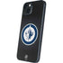 NHL Winnipeg Jets Black Background iPhone 15 Skin