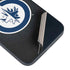 NHL Winnipeg Jets Black Background iPhone 15 Skin