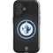 NHL Winnipeg Jets Black Background iPhone 16 Impact Case