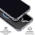 NHL Winnipeg Jets Black Background iPhone 16 Plus Clear Case
