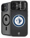 NHL Winnipeg Jets Black Background iPhone 16 Plus Kickstand Case