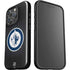 NHL Winnipeg Jets Black Background iPhone 16 Pro Impact Case