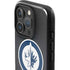 NHL Winnipeg Jets Black Background iPhone 16 Pro Max Impact Case