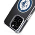 NHL Winnipeg Jets Black Background iPhone 16 Pro Max MagSafe Case