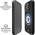 NHL Winnipeg Jets Black Background iPhone 16 Pro Max Magsafe Impact Case