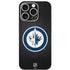 NHL Winnipeg Jets Black Background iPhone 16 Pro Skin