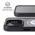 NHL Winnipeg Jets Black Background iPhone 16e Kickstand Case