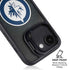 NHL Winnipeg Jets Black Background iPhone 16e Kickstand Case
