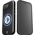 NHL Winnipeg Jets Black Background iPhone 16e Impact Case