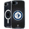 NHL Winnipeg Jets Black Background iPhone 16e MagSafe Case