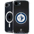 NHL Winnipeg Jets Black Background iPhone 16e MagSafe Case