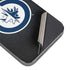 NHL Winnipeg Jets Black Background iPhone 16e Skin