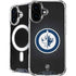 NHL Winnipeg Jets Black Background iPhone 17 MagSafe Case