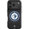 NHL Winnipeg Jets Black Background iPhone 18 Pro Impact Case