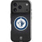 NHL Winnipeg Jets Black Background iPhone 18 Pro Max Impact Case