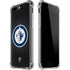NHL Winnipeg Jets Black Background iPhone Cases