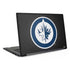 NHL Winnipeg Jets Black Background Dell Latitude Skin