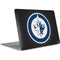 NHL Winnipeg Jets Black Background Apple MacBook Air Skin