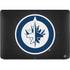NHL Winnipeg Jets Black Background Apple MacBook Air Skin