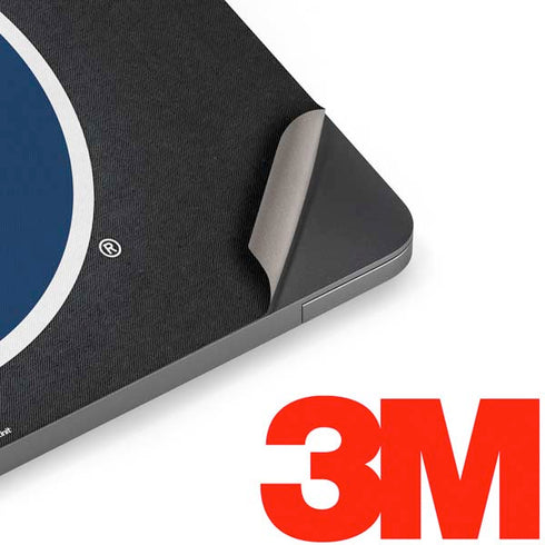 NHL Winnipeg Jets Black Background Apple MacBook Air Skin