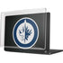 NHL Winnipeg Jets Black Background MacBook Pro 14in (2021-24) Case plus Skin
