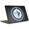 NHL Winnipeg Jets Black Background MacBook Skins