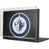 NHL Winnipeg Jets Black Background MacBook Cases