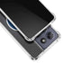 NHL Winnipeg Jets Black Background Moto G 5G (2025) Clear Case
