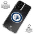 NHL Winnipeg Jets Black Background Moto G Power 5G (2024) Clear Case