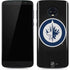 NHL Winnipeg Jets Black Background Moto G6 Skin