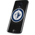 NHL Winnipeg Jets Black Background Moto G6 Skin