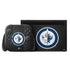 NHL Winnipeg Jets Black Background Nintendo Skins