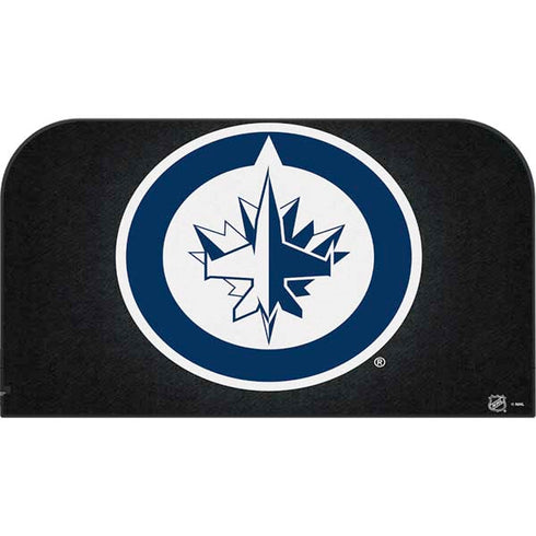 NHL Winnipeg Jets Black Background Nintendo Switch 2 (2025) with Joy-Con Skin