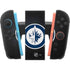 NHL Winnipeg Jets Black Background Nintendo Switch 2 (2025) Joy-Con Controller Skin