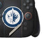 NHL Winnipeg Jets Black Background Nintendo Switch 2 (2025) Joy-Con Controller Skin