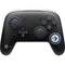 NHL Winnipeg Jets Black Background Nintendo Switch 2 (2025) Pro Controller Skin
