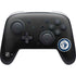 NHL Winnipeg Jets Black Background Nintendo Switch 2 (2025) Pro Controller Skin
