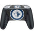 NHL Winnipeg Jets Black Background Nintendo Switch 2 (2025) Pro Controller Skin