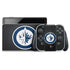 NHL Winnipeg Jets Black Background Nintendo Skins