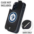 NHL Winnipeg Jets Black Background Otterbox Defender iPhone Skin