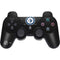 NHL Winnipeg Jets Black Background PS3 Dual Shock wireless controller Skin