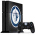 NHL Winnipeg Jets Black Background PlayStation PS4 Skins