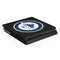 NHL Winnipeg Jets Black Background PS4 Slim Skin