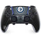 NHL Winnipeg Jets Black Background PS5 DualSense Edge Pro Controller Skin