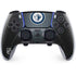 NHL Winnipeg Jets Black Background PS5 DualSense Edge Pro Controller Skin