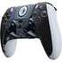 NHL Winnipeg Jets Black Background PS5 DualSense Edge Pro Controller Skin