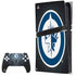 NHL Winnipeg Jets Black Background PS5 Pro Bundle Skin